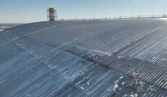 Відновлення арки над ЧАЕС: першочергові роботи планують завершити до кінця 2026 року