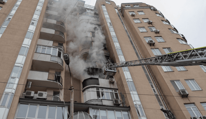 Фото: ДСНС Києва