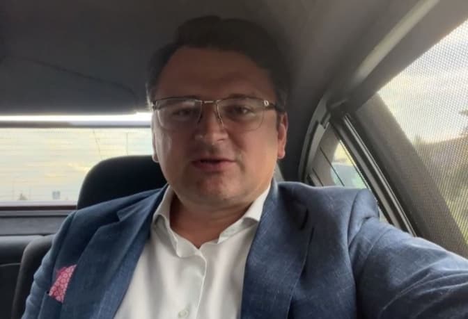 Фото: ФБ/Дмитро Кулеба