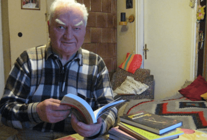 Від коронавірусу помер львівський громадський діяч та політв'язень Степан Горечий