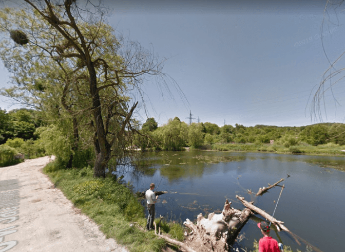 Львів’ян кличуть на громадські слухання про збереження озера на Замарстинівській