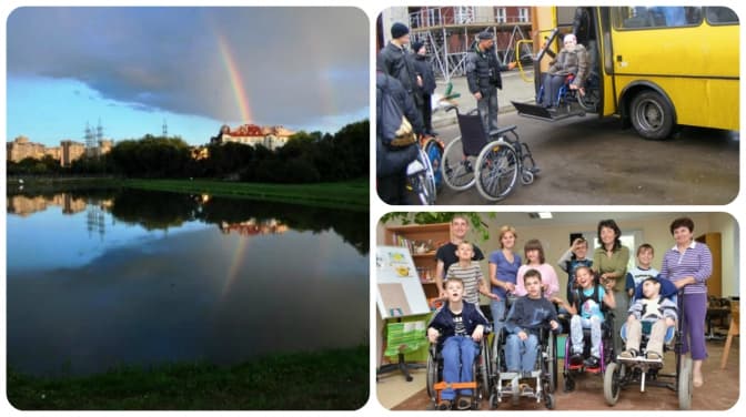 Благодійне «Свято Автобуса» у Львові. Програма