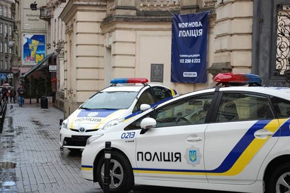 Якою буде зарплата нових патрульних у Львові