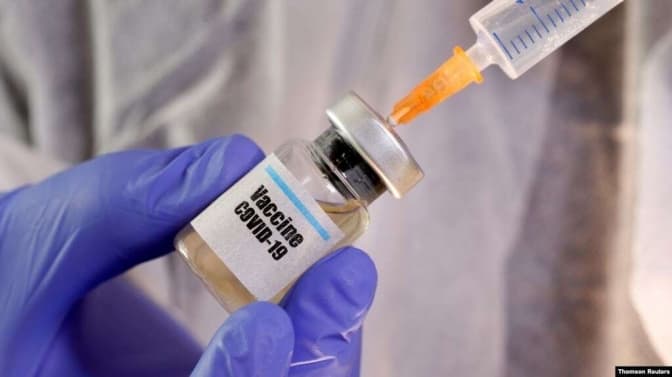 З наступного тижня почнеться другий етап вакцинації від Covid-19