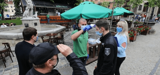 Шмигаль може послабити карантин на Львівщині та перша заява міністра культури. Головне за ніч і минулу добу