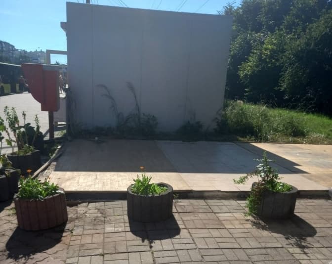 У Львові демонтували ще один незаконний МАФ