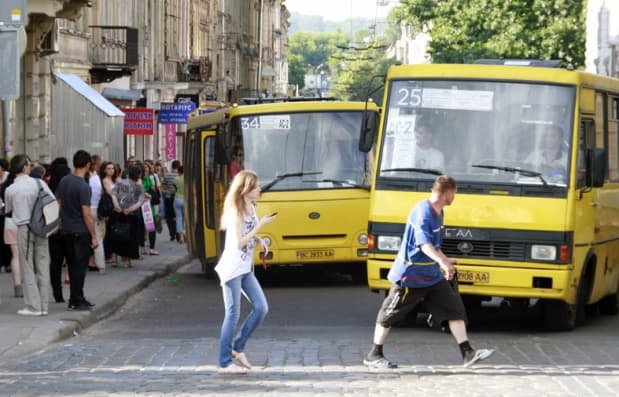 Порахувати пасажирів. Як Львів хоче позбутись маршруток