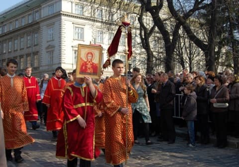 Хресна дорога для студентів у Львові: як долучитися