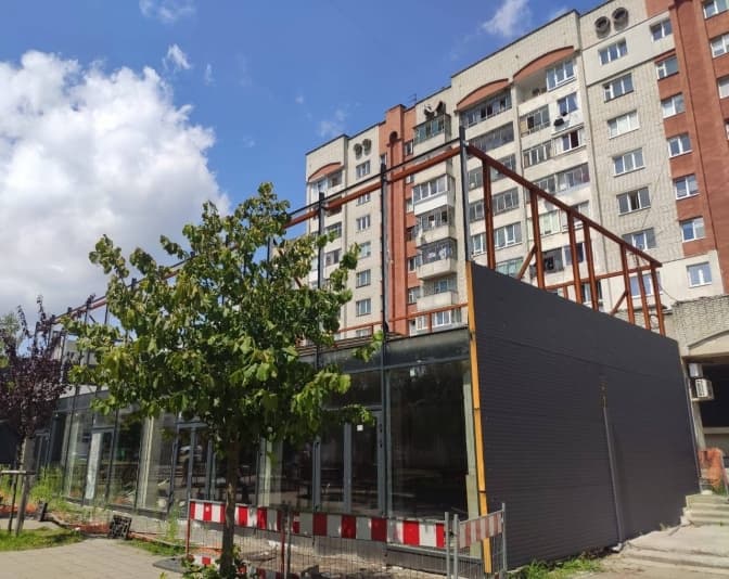 Мінінфраструктури наказало перевірити спірну забудову на Сихові