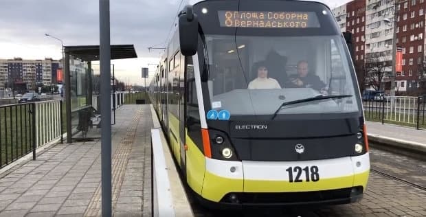 Скільки у Львові низькопідлогового транспорту та чи буде новий