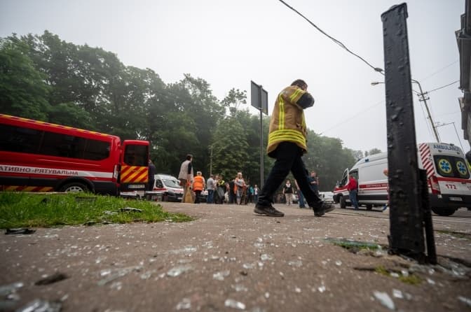 Фото: Твоє місто/Іван Станіславський