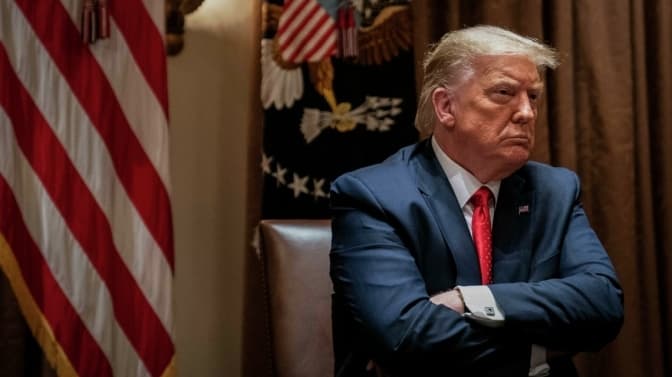 У Конгресі США ініціюють імпічмент Трампа