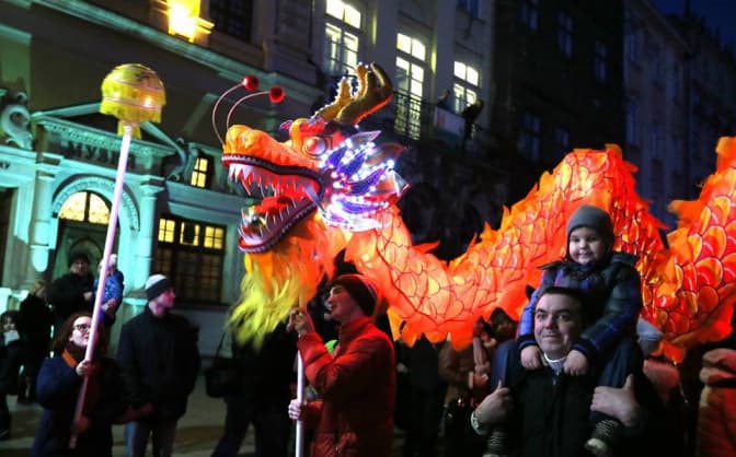 Львів’ян та гостей міста запрошують відзначити Китайський Новий рік