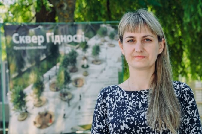 Наталія Піпа офіційно перемогла у 115-му окрузі у Львові