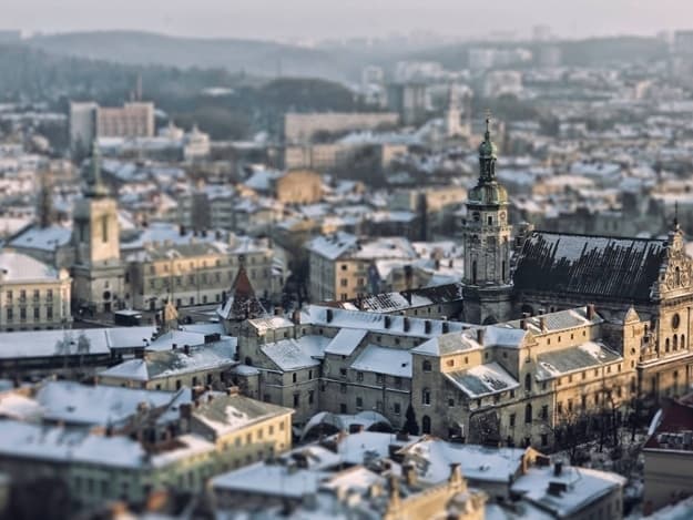 Фото: Вгороде