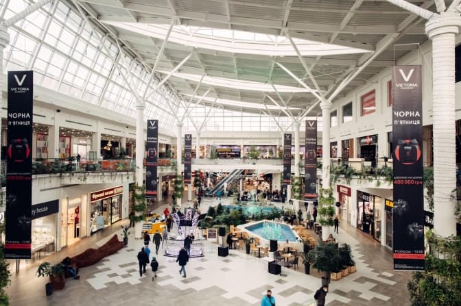 У ТРК «Victoria Gardens» розіграють 400 тисяч гривень на шопінг