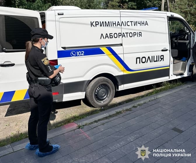 Стрілянина в автосервісі біля Львова. У поліції розповіли деталі