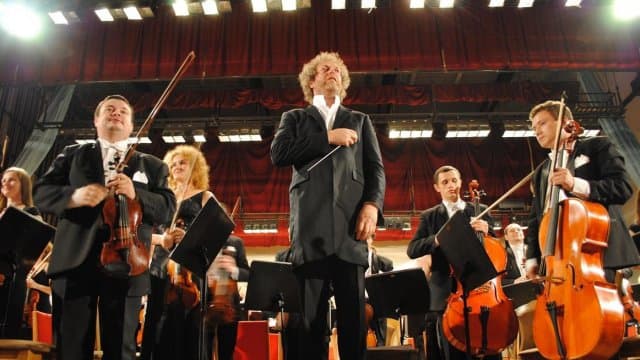 Львів'ян запрошують на симфонічний концерт