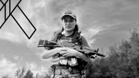 На фронті загинула бойова медикиня зі Львова