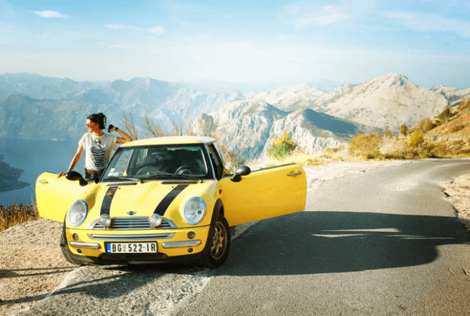 Як поїхати закордон на власному авто. Перелік документів