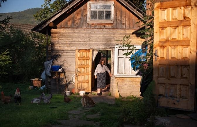 Фото львів’янина з гірського села увійшло у десятку кращих фотоісторій року за версією National Geographic