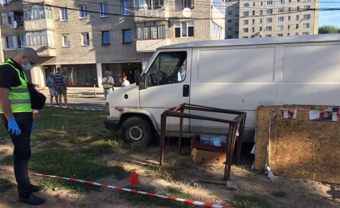 У Львові шукають свідків ймовірного вбивства. Оновлено