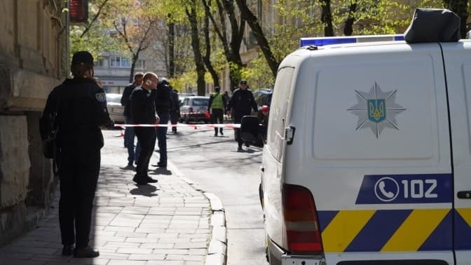 У Львові повідомили про замінування відділень поліції та кількох шкіл