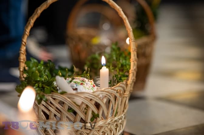 Католицький Великдень у Львові. Фоторепортаж