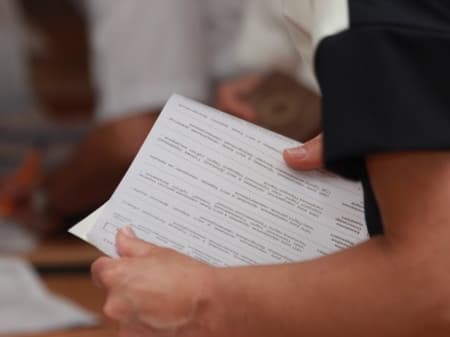 У Львові немає дільниць для людей з особливими потребами