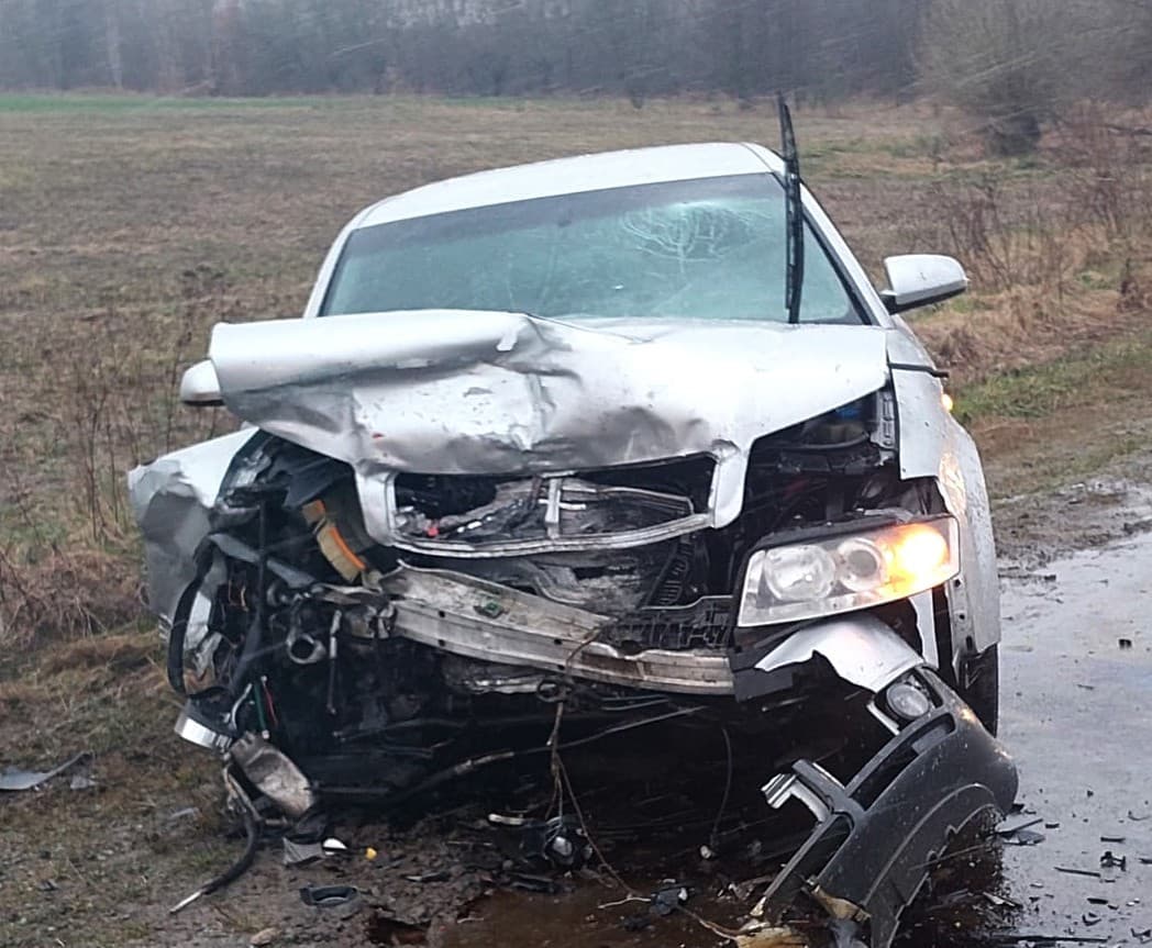На Львівщині нетверезий водій скоїв смертельну ДТП