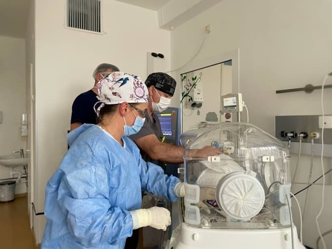 Фото: Перше ТМО Львова