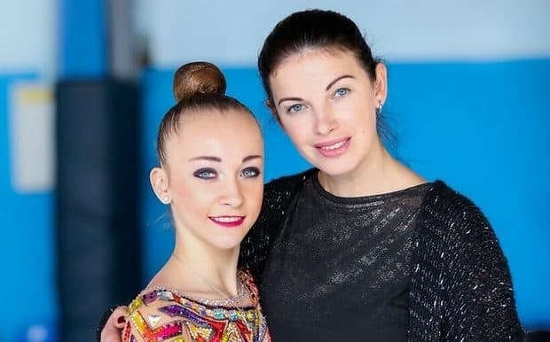 Тренерка Христини Пограничної оцінила виступ гімнастки на Олімпіаді