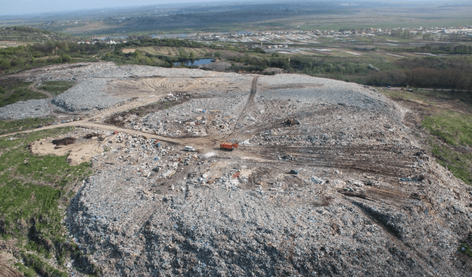 У Львові викрили cхему розкрадання 6 млн гривень на рекультивації полігону. Оновлено