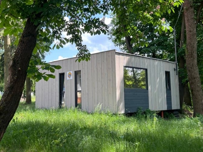 У Львові УГКЦ відкриє модульне містечко для переселенців