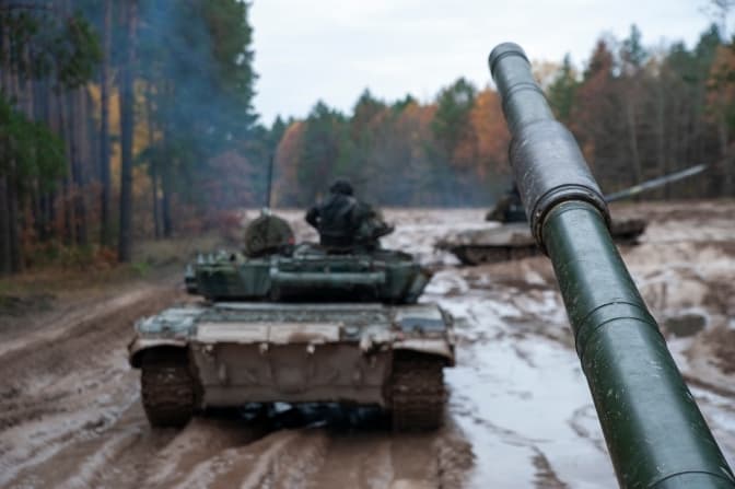 У Генштабі пояснили, як діятимуть у разі повторного наступу росіян з території білорусі