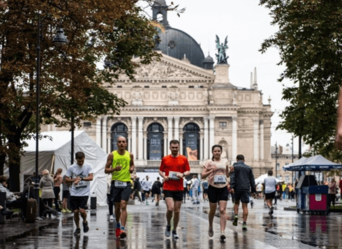 У Львові перекриють частину вулиць. Яка причина