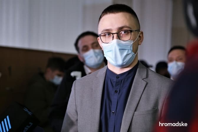 «Засудили за 1 патрон». Стерненку призначили один рік умовно