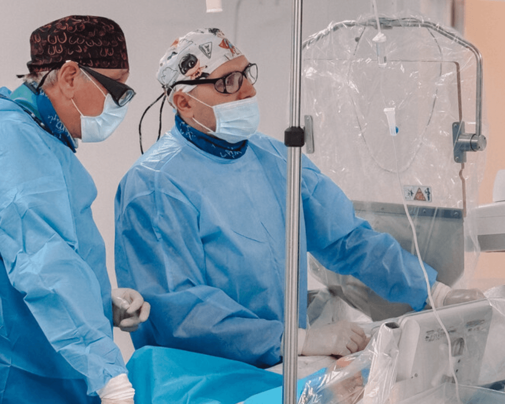 Фото лікарні святого Пантелеймона