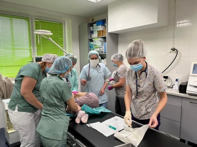 У львівській лікарні почали лікувати дітей зі СМА