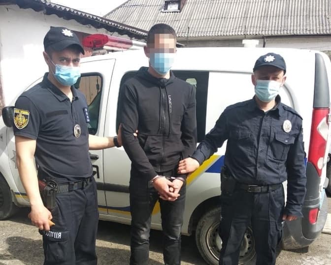 Фото: Фейсбук Нацполіції Львівщини