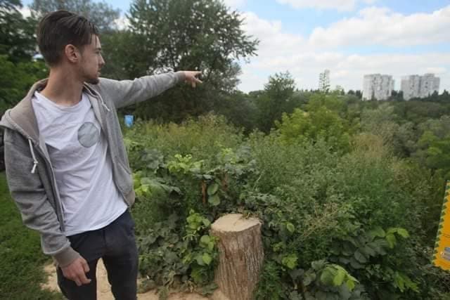 Київ може знову втратити Протасів яр