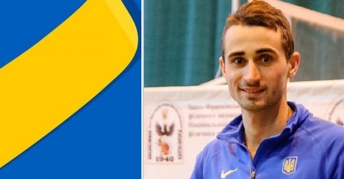 Львів'янин став чемпіоном України з легкої атлетики