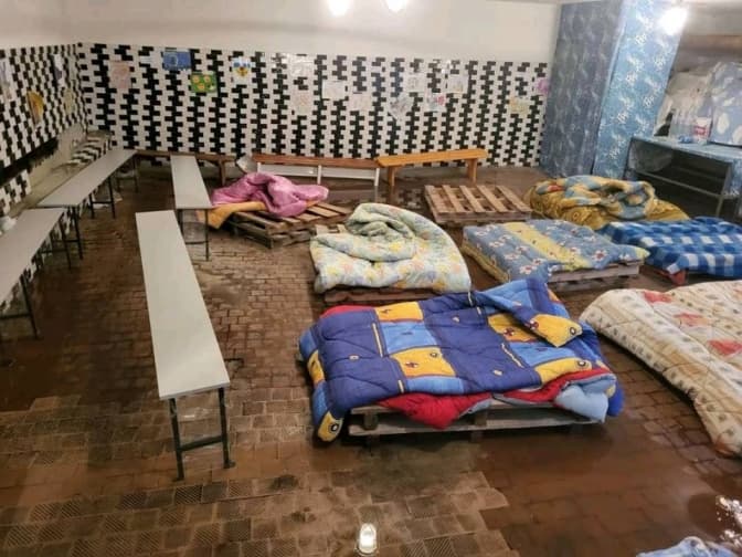 У міськраді прокоментували випадок з підтопленим укриттям львівського ліцею