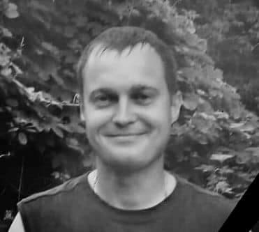 Фото загиблого, зі сторінки міського голови Жовкви