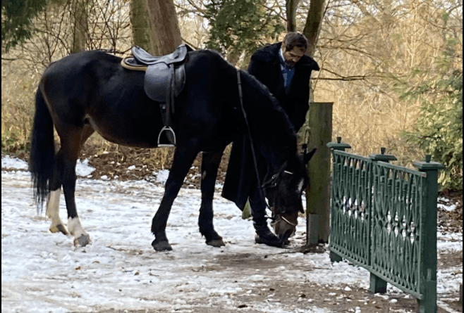 На Львівщині тривають зйомки кіносеріалу про заборонене кохання