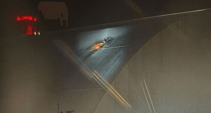 ДСНС продовжує гасити пожежу на ЧАЕС після влучання російського дрона