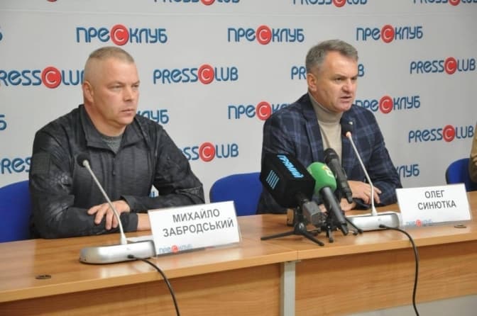 Герой України Забродський заявив, що півтора року Зеленського привели до деморалізації армії