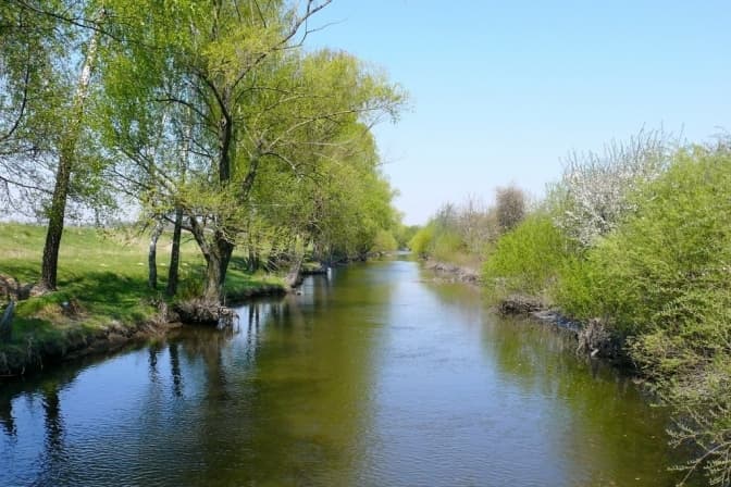 В одній із річок Львівщини виявили перевищений рівень забруднення