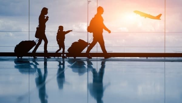 Через війну у Києві втричі поменшало туристів