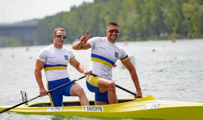 Львівські спортсмени перемогли на Чемпіонаті Європи з веслування